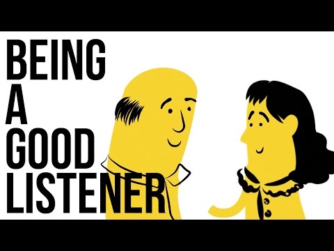 Being a Good Listener as a Medical Assistant