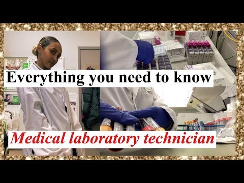 So You Want to Be a Medical Lab Tech Assistant?