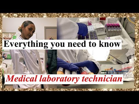 What You Need to Know About Becoming a Medical Laboratory Assistant Technician