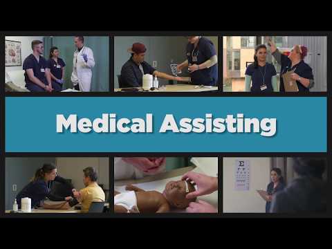 Colleges That Have Medical Assisting Programs
