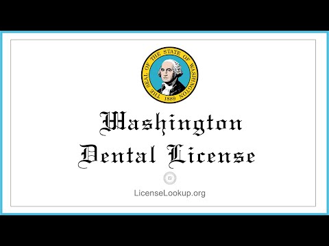 How to Look Up a Washington State Medical Assistant License