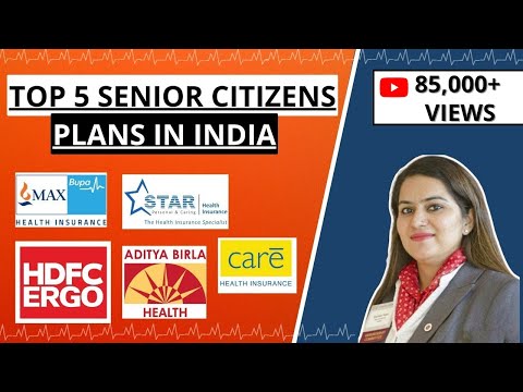 Health Insurance for Elderly Parents in India