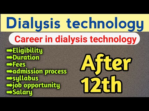 How to Become a Dialysis Medical Assistant