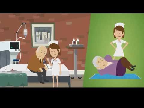 Home Health Services for the Elderly