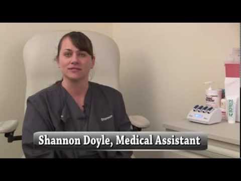 What Does a Podiatry Medical Assistant Do?
