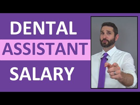 How Much Does a Medical Dental Assistant Make?