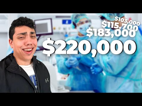 What is the Average Salary for a Medical Physician Assistant?