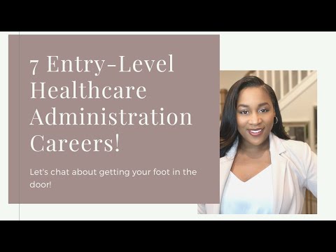 Top 5 Medical Administrative Assistant Entry Level Jobs