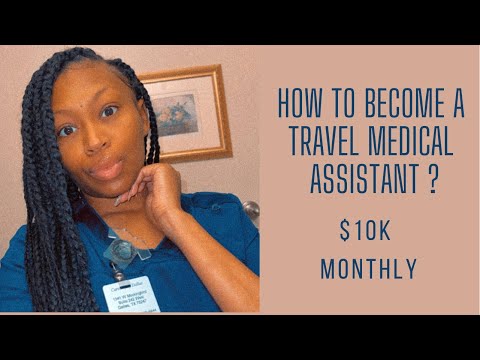 Best Places to Find Traveling Medical Assistant Jobs in Georgia