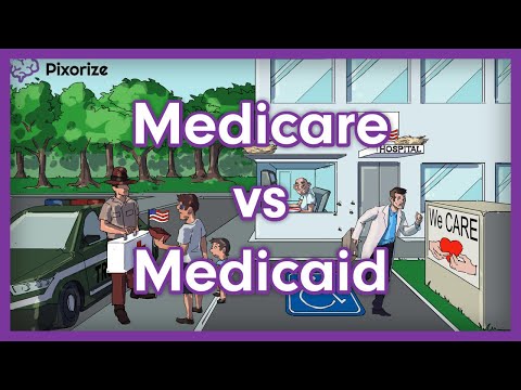 Is Medical Assistance Medicare or Medicaid?