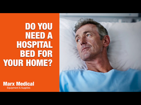 Medical Bed Rentals for Home