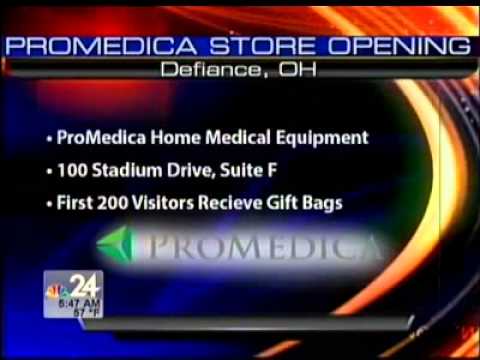 Promedica Home Medical Equipment