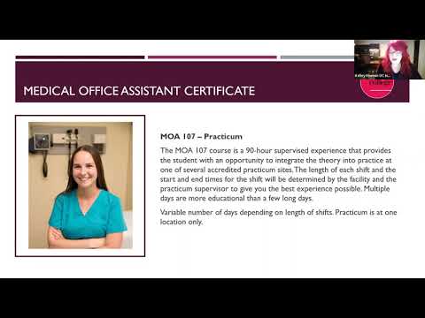 Burnaby Continuing Education: Medical Office Assistant