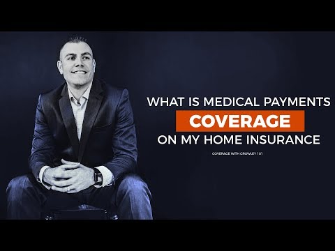 Medical Payments to Others Home Insurance