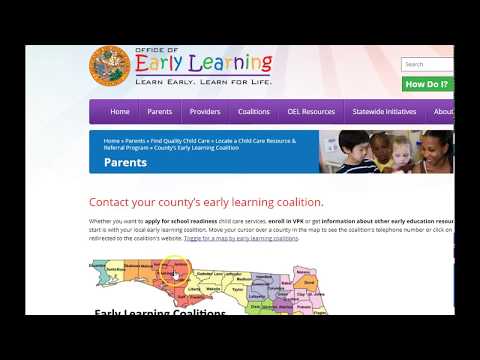 How to Get Medicaid Daycare Assistance in Florida
