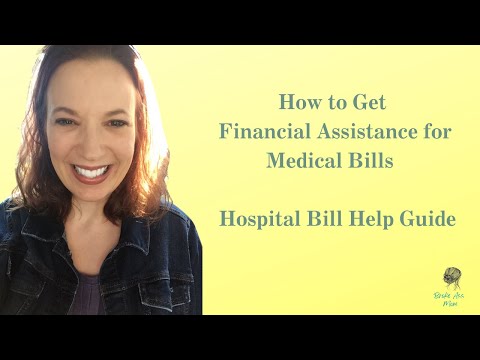 Pandemic Medical Bill Assistance – Who to Contact and What to Expect