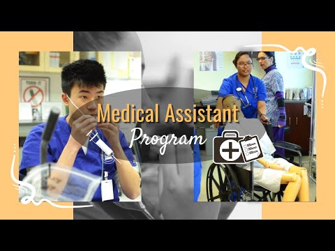 Accredited Medical Assistant Programs in Southern California