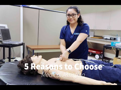5 Reasons to Choose an Online Medical Assistant Program