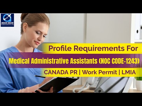 Medical Office Assistants in Canada: A Code of Ethics