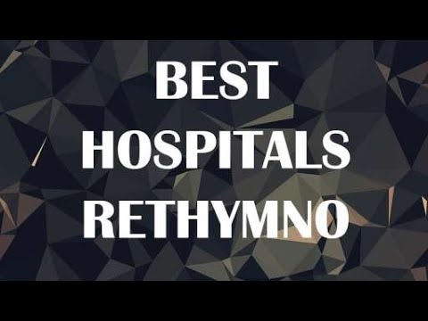 Rethymno Medical Assistance – The Best in Greece