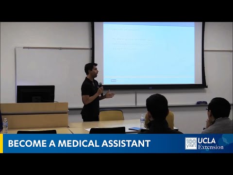 UCLA Medical Assistant Jobs – The Ultimate Guide