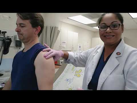 What a Medical Assistant May Give an Injection