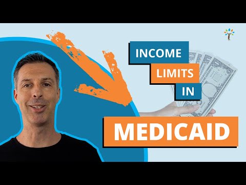 Income Limits for Medical Assistance in PA