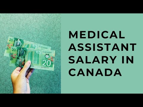 Certified Medical Assistant Jobs in Canada