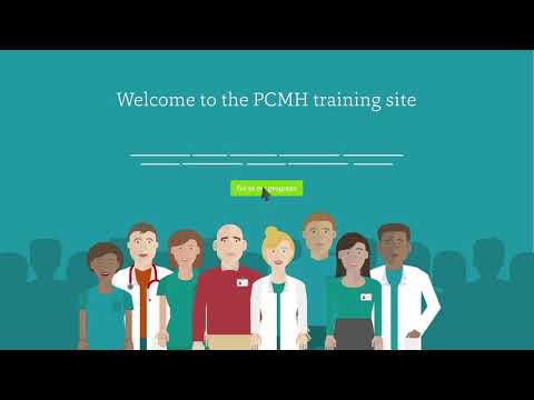 Patient Centered Medical Home Certification