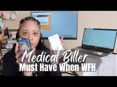 Work From Home as a Medical Biller