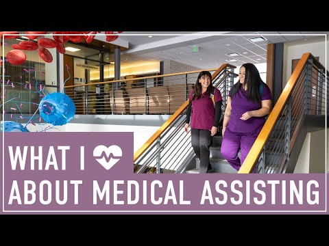 Medford Oregon Offers Medical Assistant Training