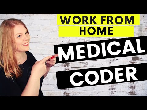 Medical Coder Jobs at Home