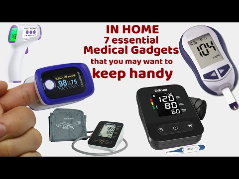 Home Use Medical Devices
