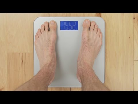How to Calibrate Your Health O Meter Digital Scale