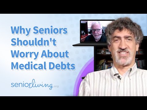 How Many Senior Citizens Have Had to Sell Their Homes to Pay Off Medical Debt?