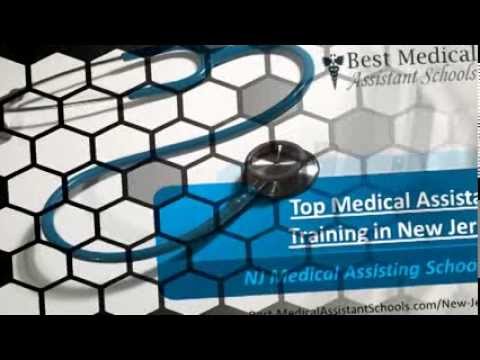 The Top Medical Assistant Programs in New Jersey