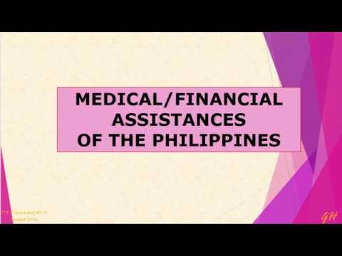 NGO Medical Assistance in the Philippines
