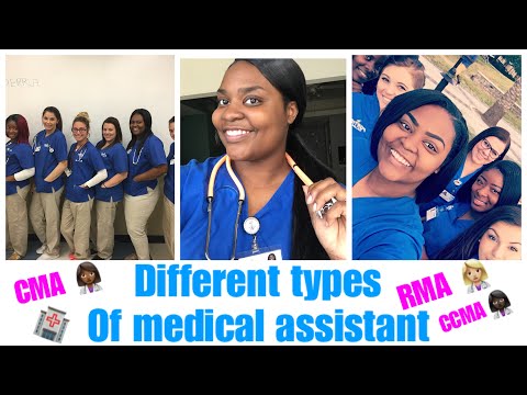 The Difference Between a Clinical Medical Assistant and a Medical Assistant