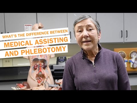 Which is Better for You – Medical Assistant or Phlebotomy?