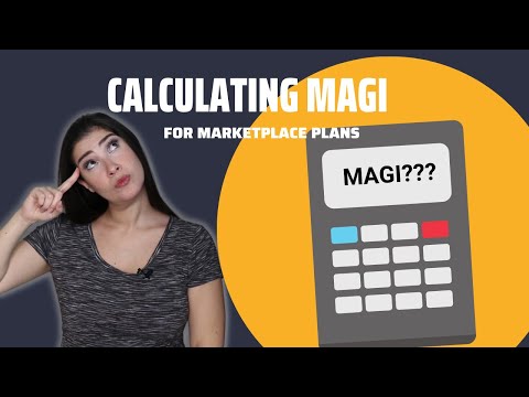 How to Calculate Magi for Health Insurance?