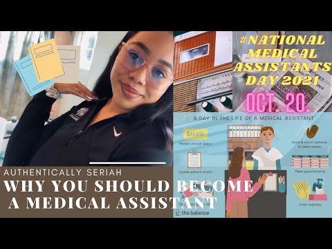 Why Do You Want to Be a Medical Assistant?