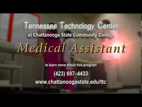 Medical Assistant Programs in Chattanooga TN