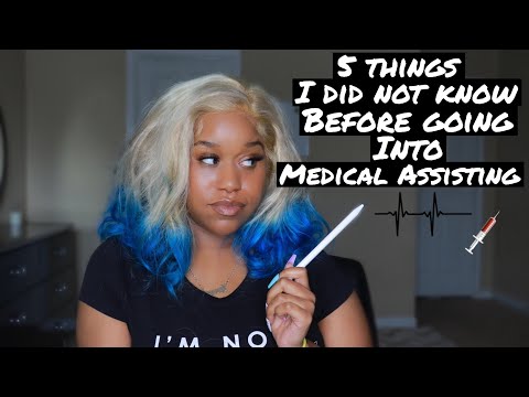 5 Things You Should Do Before Becoming a Medical Assistant