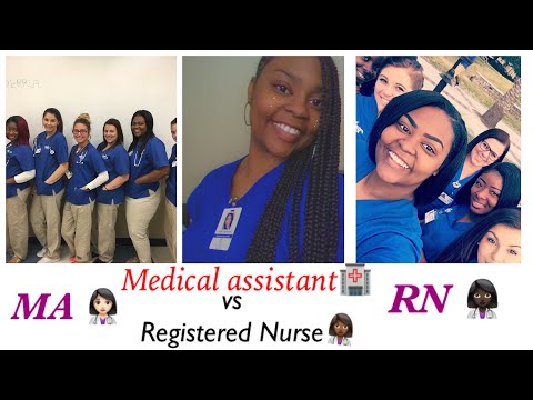 Medical Assistant vs RN: Which is Right for You?