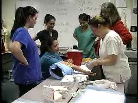 Santa Cruz ROP Medical Assisting Program