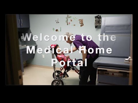 Medical Home Portal