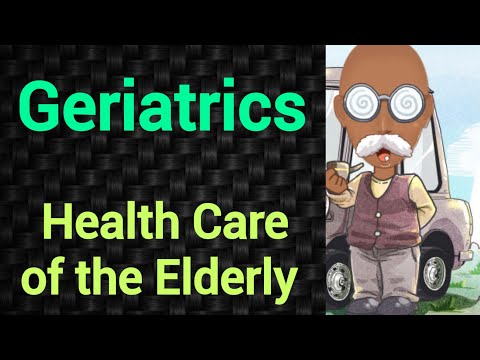 Health and Social Care Services for the Elderly