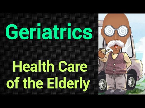 Health Deterioration in the Elderly: What to Know