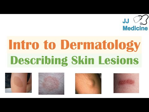 Dermatology Medical Assistant Study Guide