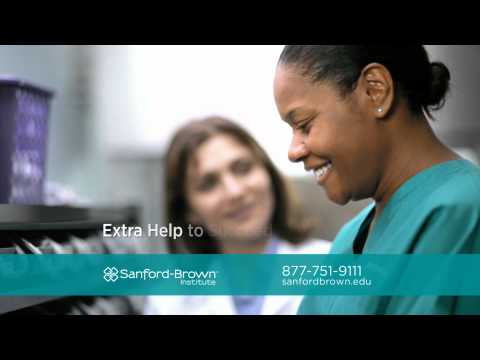 Sanford Brown’s Medical Assistant Program